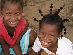 Kinder auf Sao Tome (c) wikimedia
